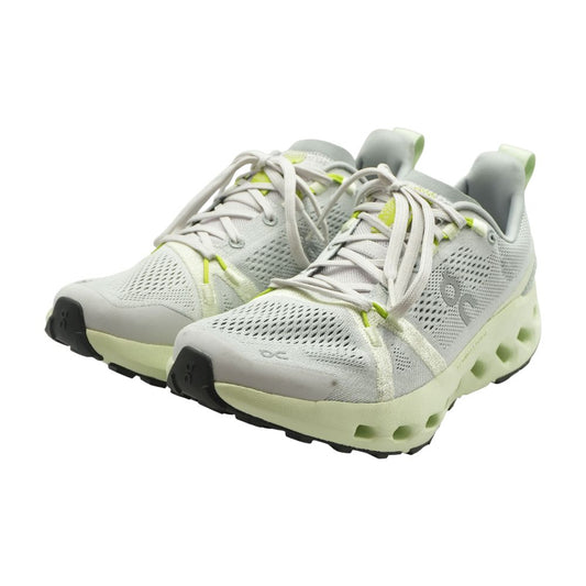 Cloudsurfer Trail Gray Low Top Athletic Shoes