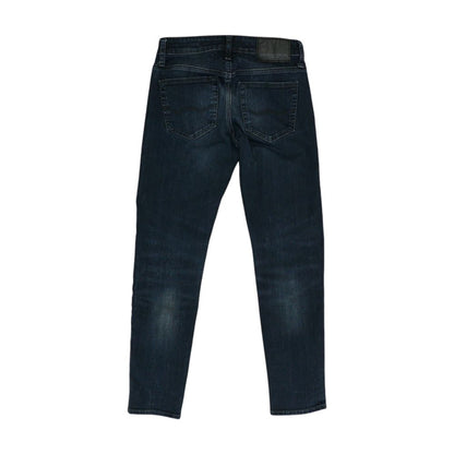 Blue Skinny Jeans