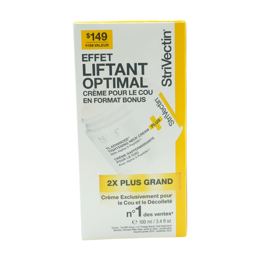 TL Advanced Tightening Neck Cream