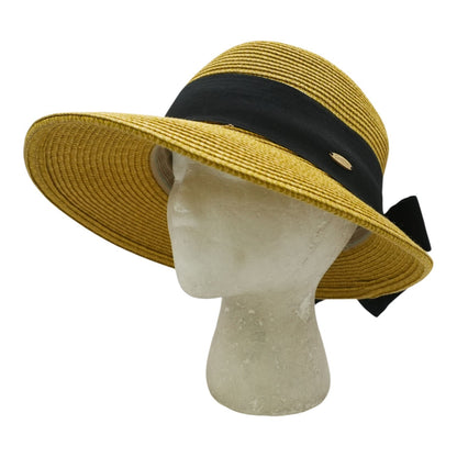 Yellow Sun / Beach Hat