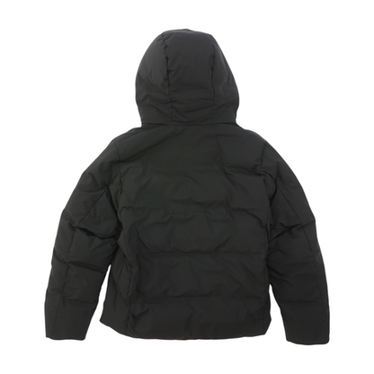 Black Solid Jacket