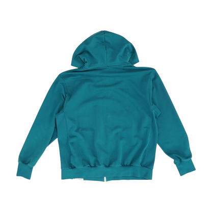 Green Solid Jacket