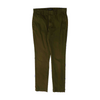 Green Slim Pants