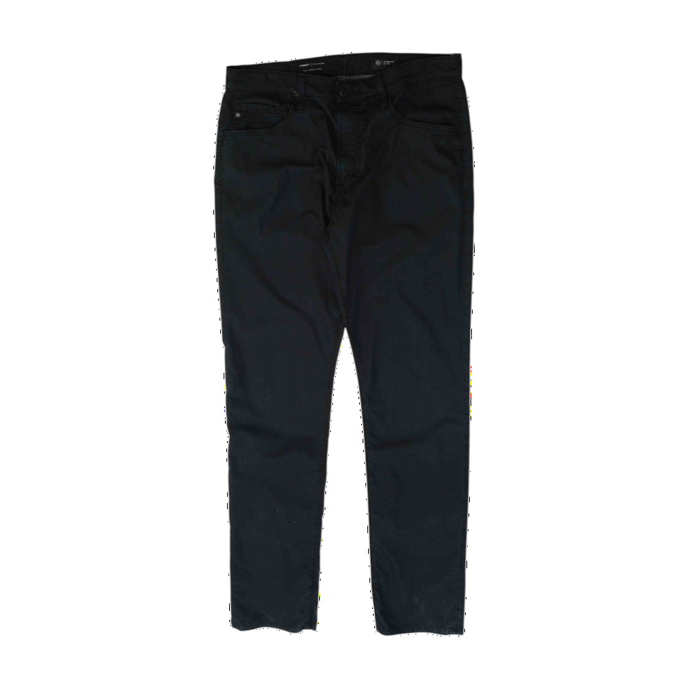 Black Slim Pants