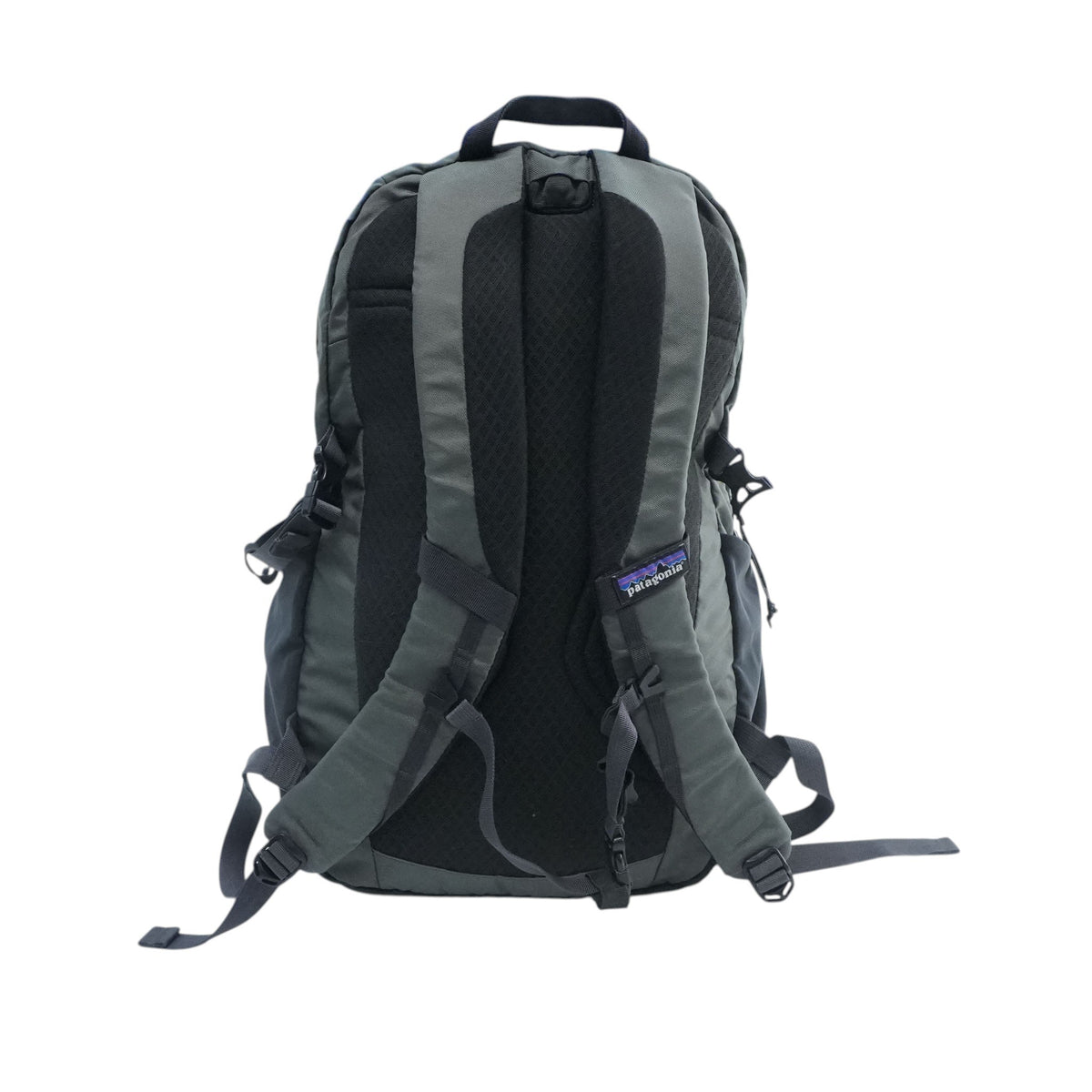 Gray Backpack