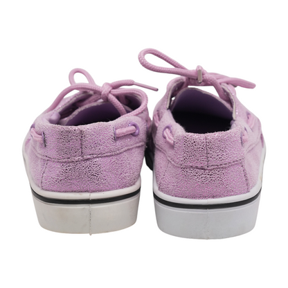 Purple Casual Shoes