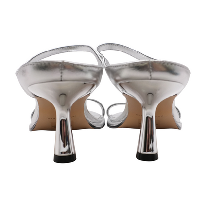 Silver Heels