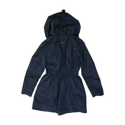 Navy Solid Coat