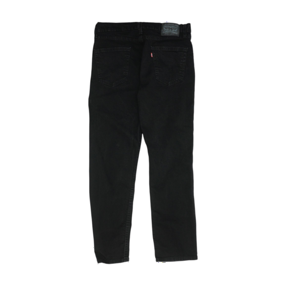 511 Black Slim Jeans