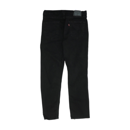 511 Black Slim Jeans