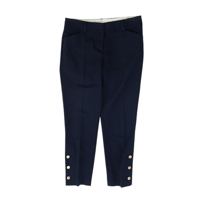 Navy Petite Pants