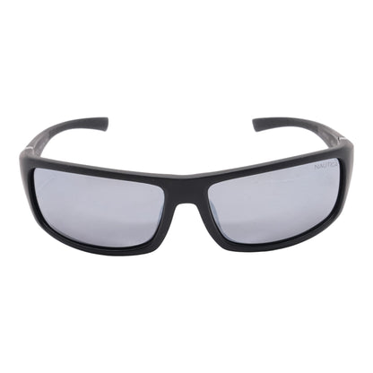 Black NS1010 Sport Sunglasses