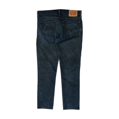 Navy Regular Jeans