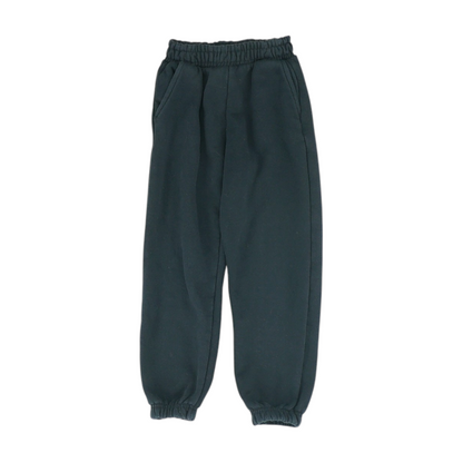 Black Active Pants