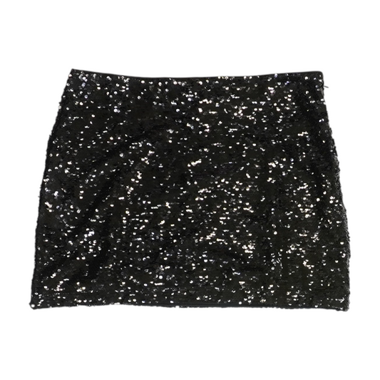 Black Mini Skirt