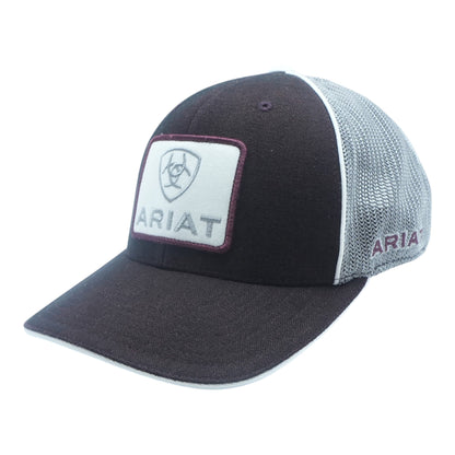 Burgundy Ballcap
