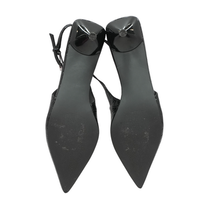 Black Pump Heels