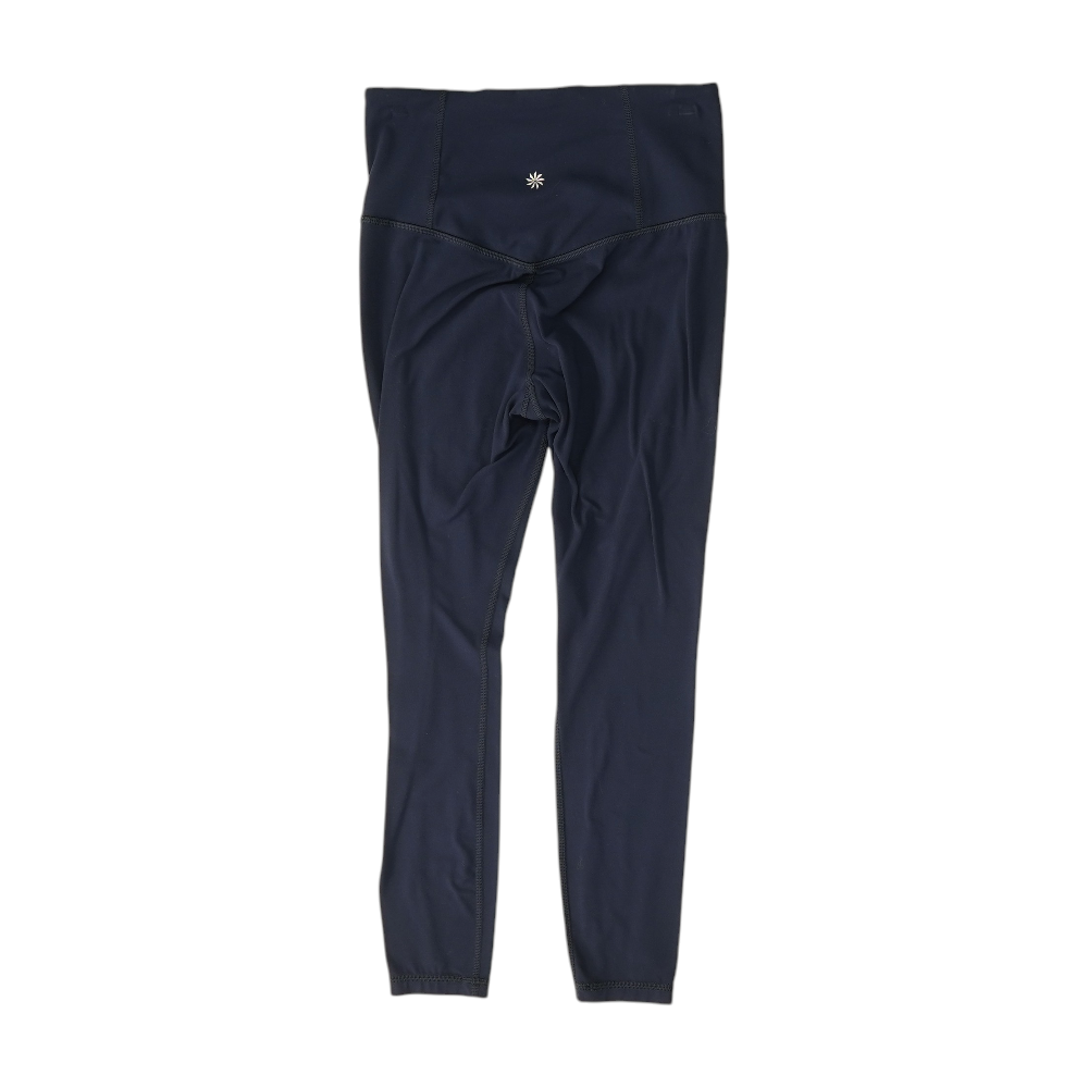 Navy Active Leggings