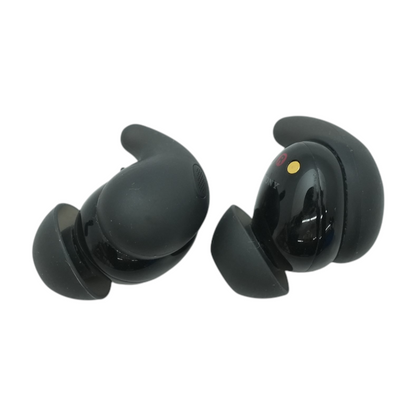 Black LinkBuds Fit Wireless Earbuds
