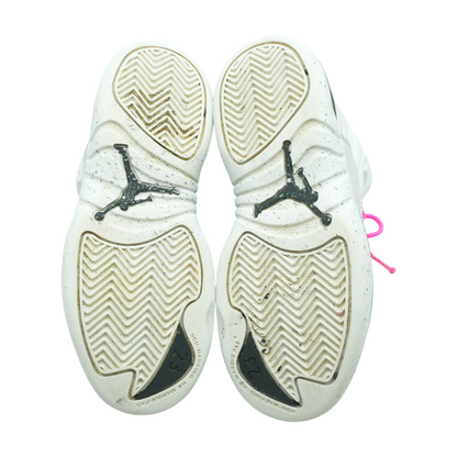 White Athletics Shoes