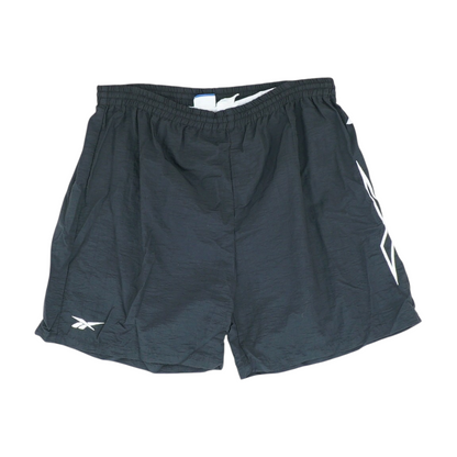 Vintage Black Swim Bottom