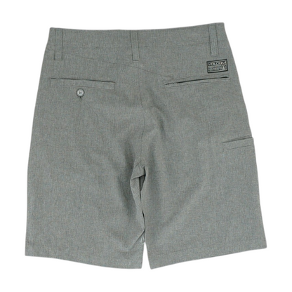 Gray Active Shorts