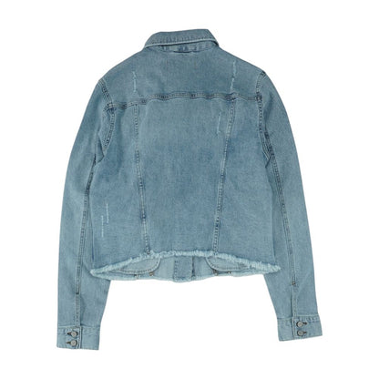 Blue Denim Jacket