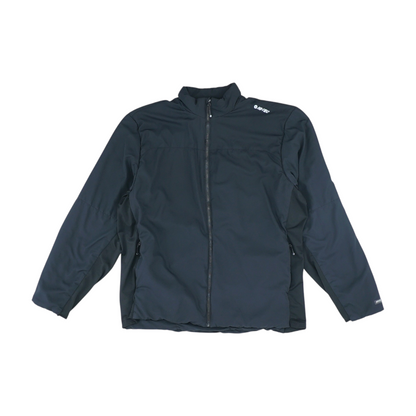 Black Solid Jacket