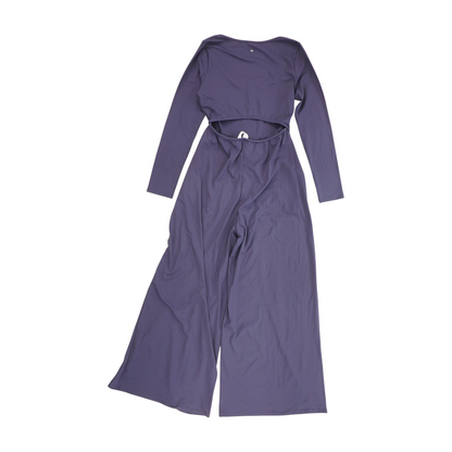 Navy Jumpsuit
