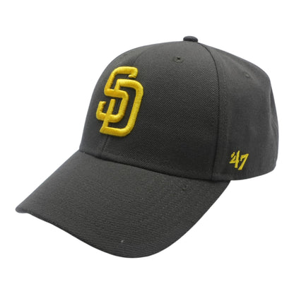 Brown San Diego Padres Ballcap