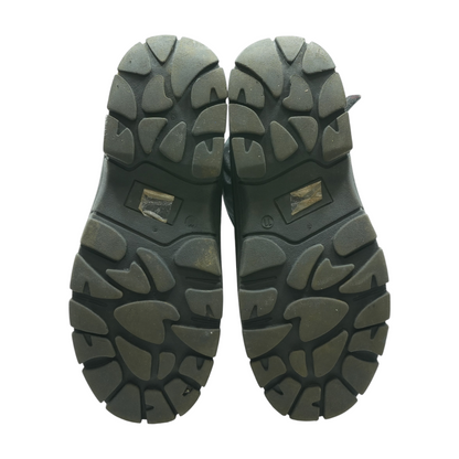Black Winter Boots