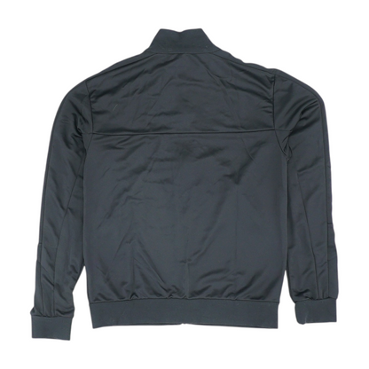 Black Solid Jacket