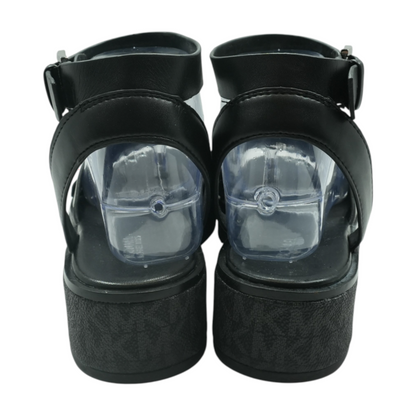 Michael Kors Black Sandals – Image 3