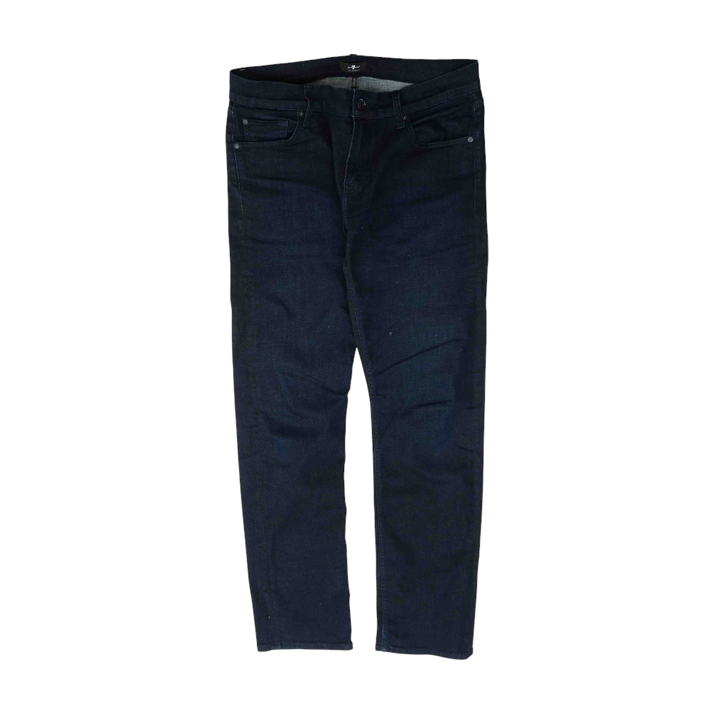 Navy Regular Jeans