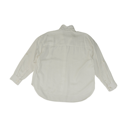 White Button Down