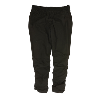 Black Regular Pants