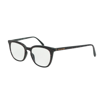 Tortoise HC 6222U Cat Eye Prescription Eyewear
