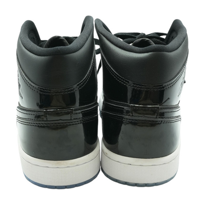 Jordan 1 Mid SE High-Top Athletic Shoes