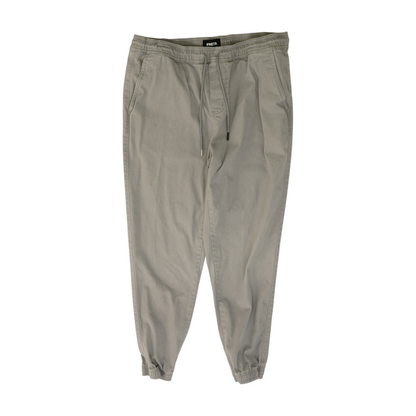 Gray Regular Pants