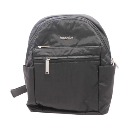 Black Backpack