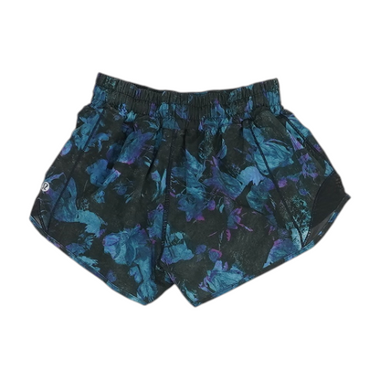 Multi Abstract Active Shorts