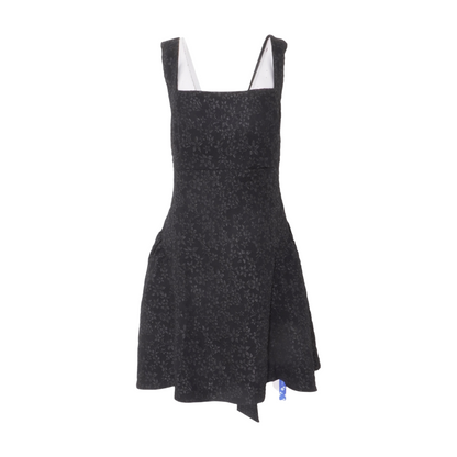 Black Plus Mini Dress