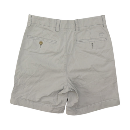 Gray Chino Shorts