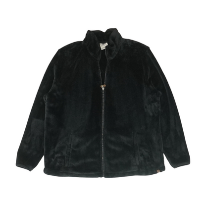 Black Solid Jacket