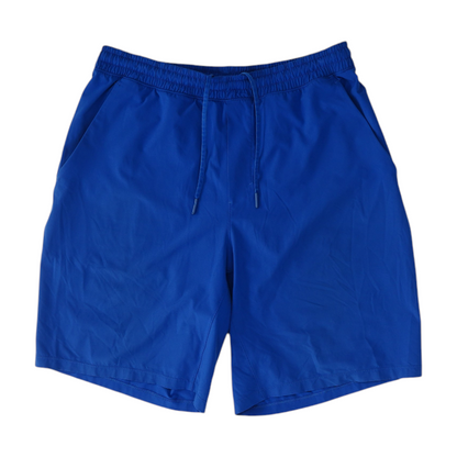 Blue Active Shorts