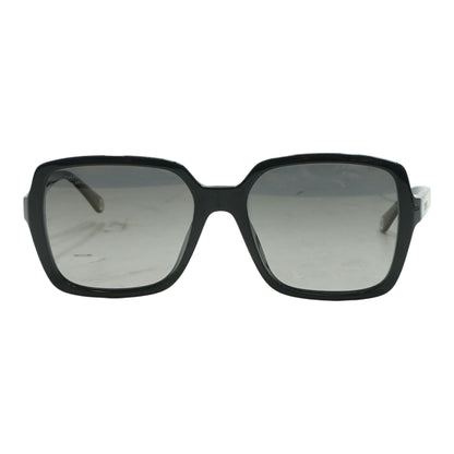 Black CHANEL 5505 Square Sunglasses