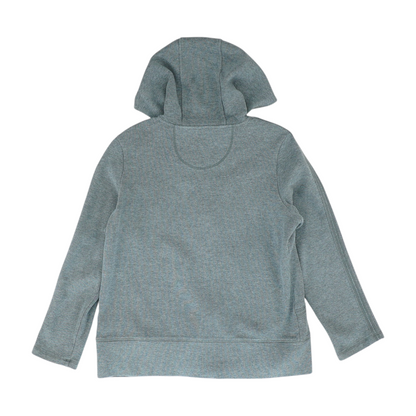 Gray Solid Jacket