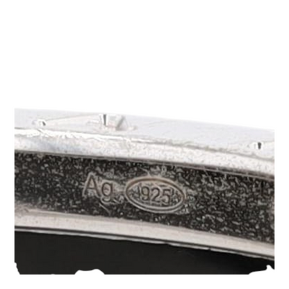 Sterling Silver Band Ring
