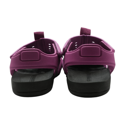 Magenta Sandals Shoes