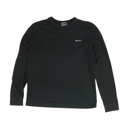 Navy Solid T-Shirt